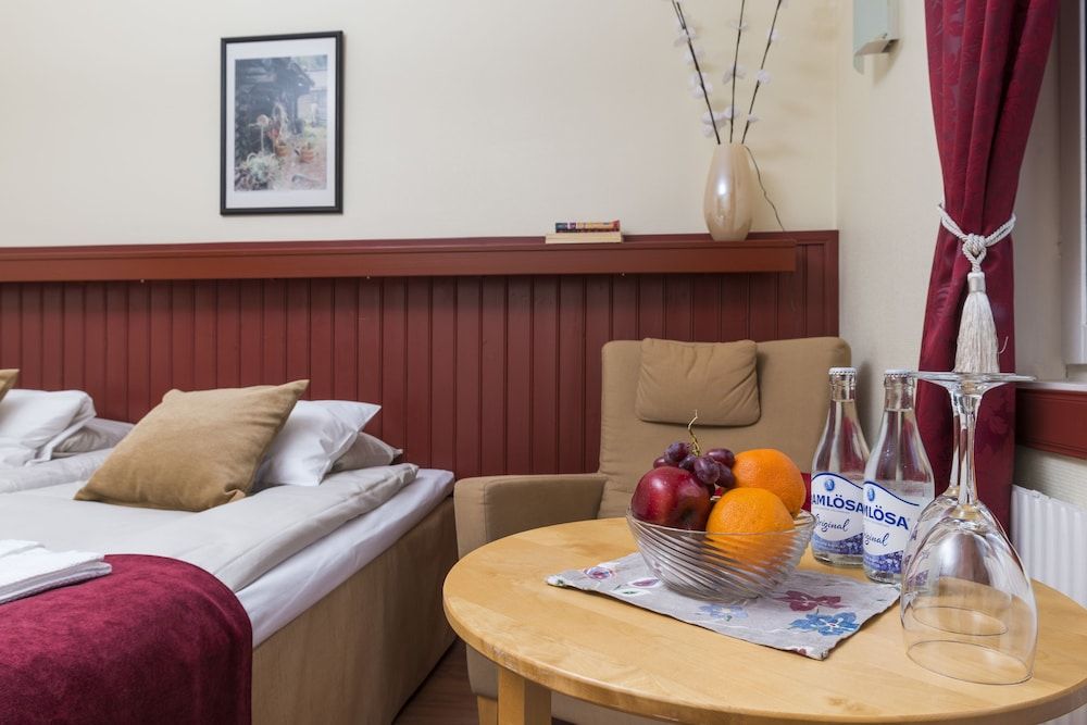 Mora Parken 3 étoiles à Mora