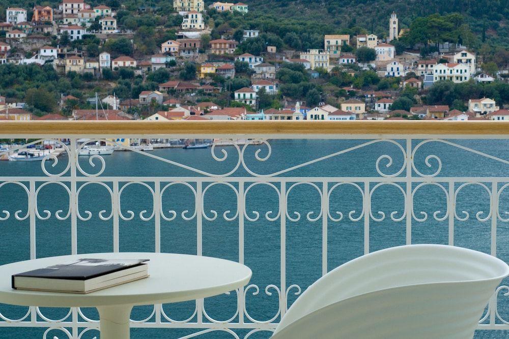 Perantzada...1811 4 étoiles à Vathi