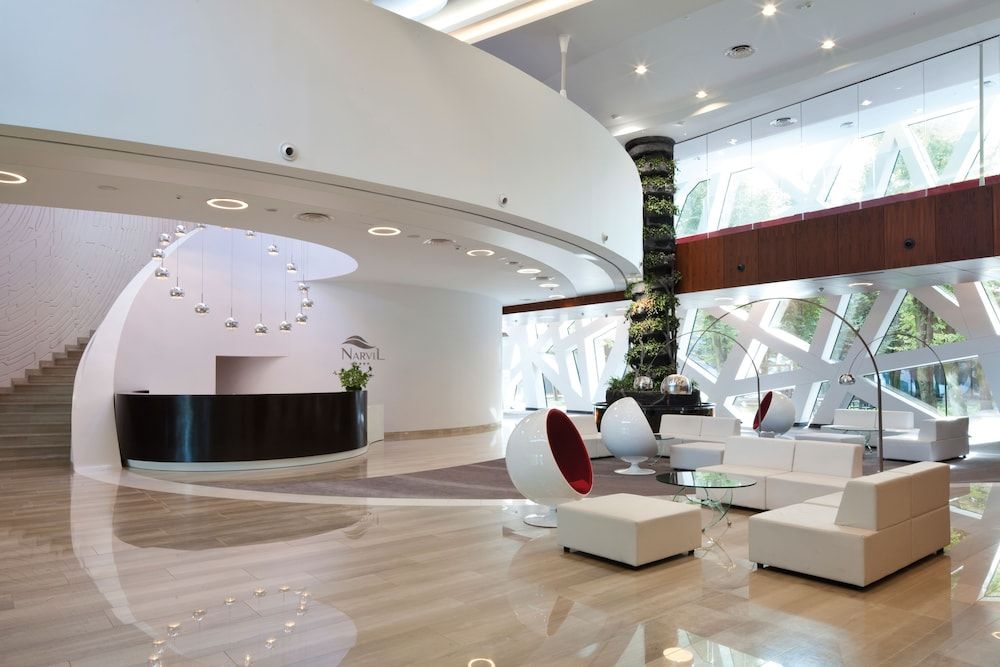 Hotel Narvil Conference & Spa 2