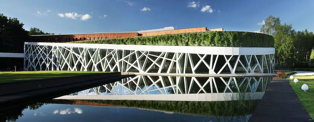 Hotel Narvil Conference & Spa 4 estrelas em Serock