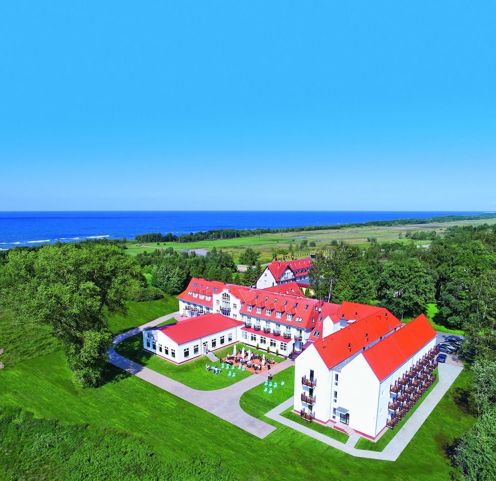 Mona Lisa Medical Welness & Spa 3 estrelas em Colberga