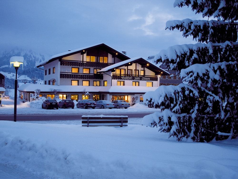 Hotel Löwen Lingenau 1