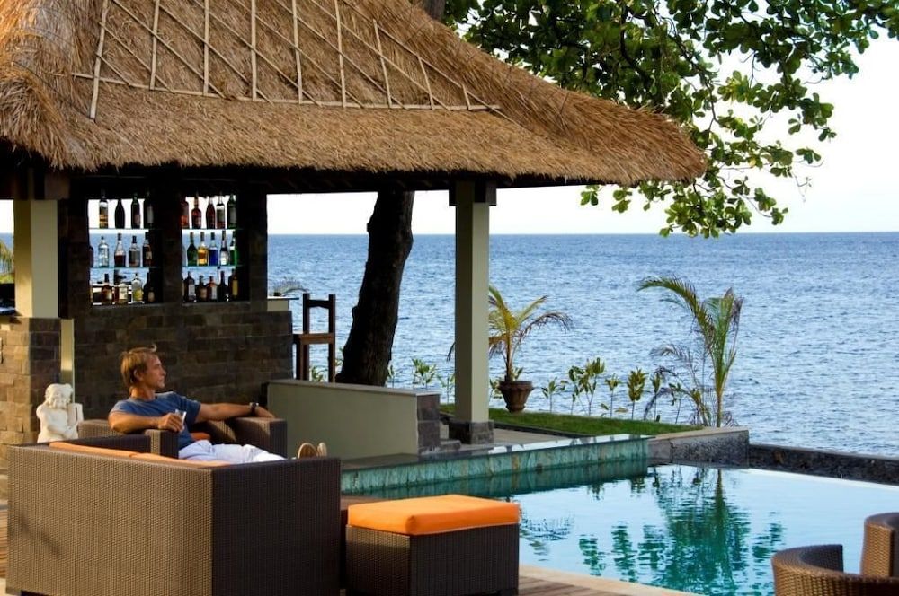 Tauch Terminal Resort Tulamben & Spa 1
