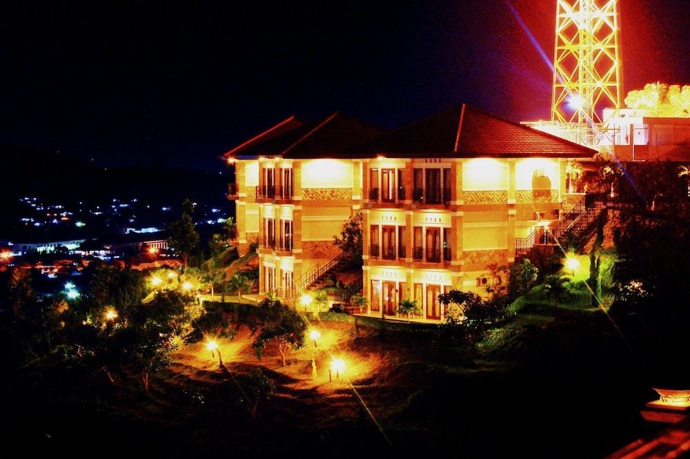 Holiday Inn Lampung Bukit Randu 1