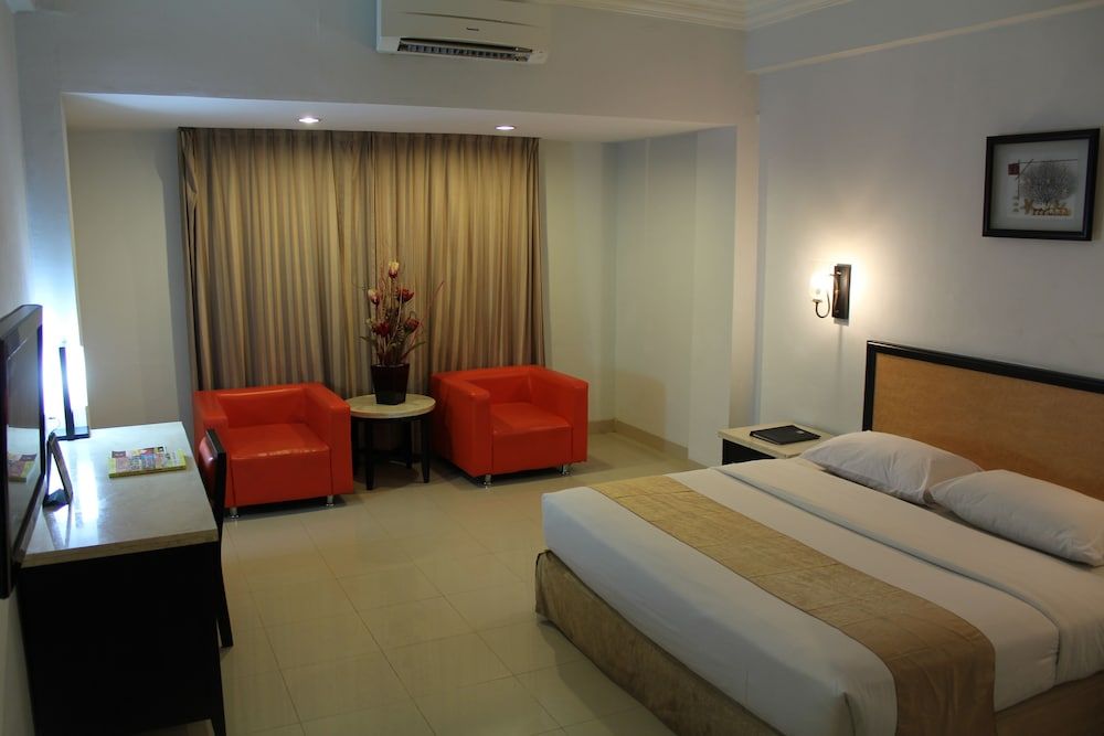 Comforta Hotel Dumai (Formerly Comfort Dumai) 3