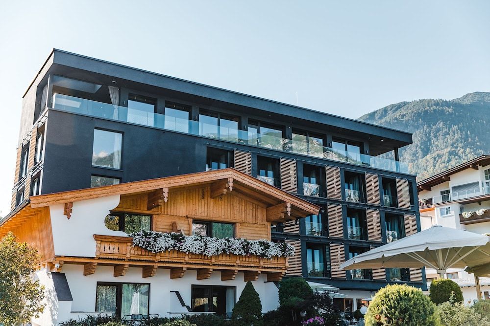 Seehotel Einwaller 4 estrellas en Maurach