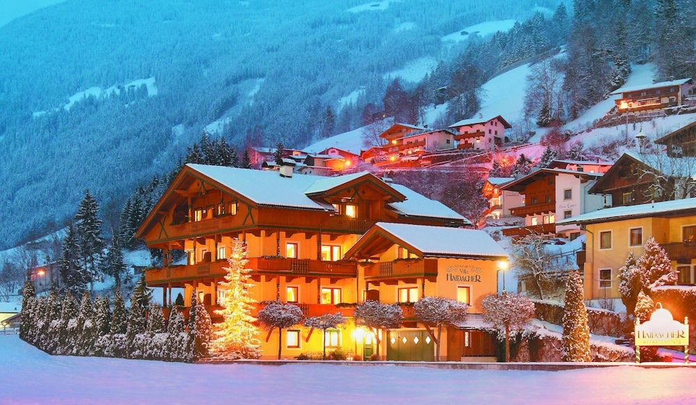 Villa Haidacher Relax&LifestyleApartment 1