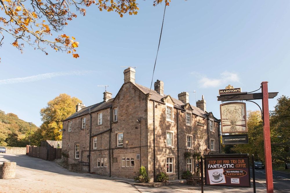 Wheatsheaf Hotel by Marston's Inn 3 estrelas em Bakewell