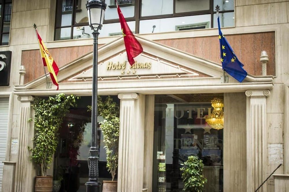 Atenas Hotel 1