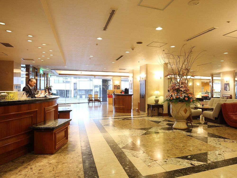 Hotel Hakodate Royal 2