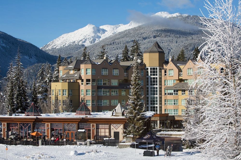 Le Chamois by Whistler Premier -1 estrellas en Whistler