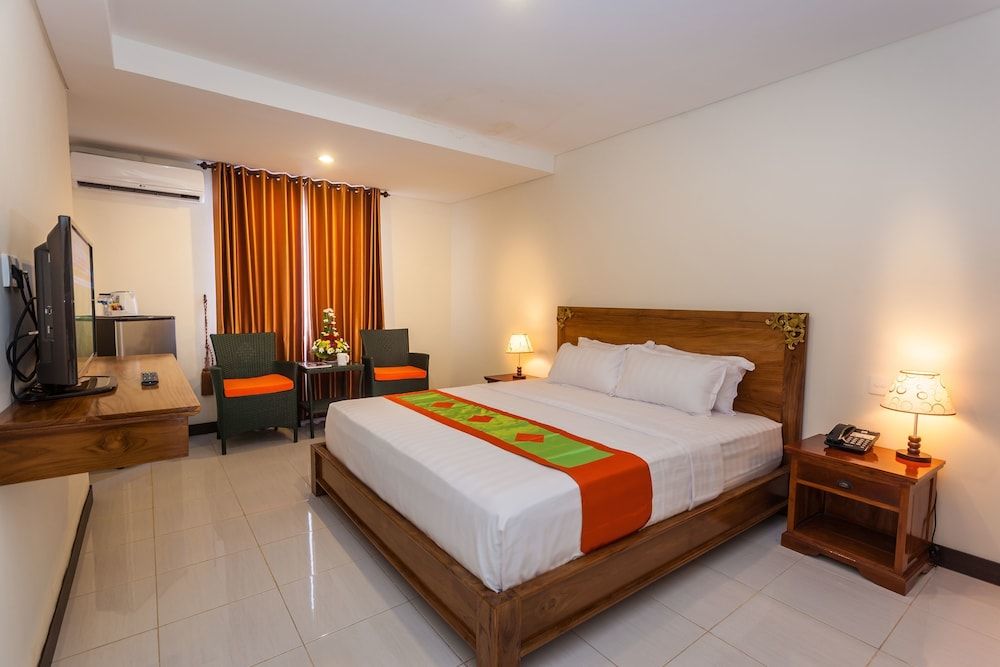 Mahatma Residence 3 estrelas em Denpasar