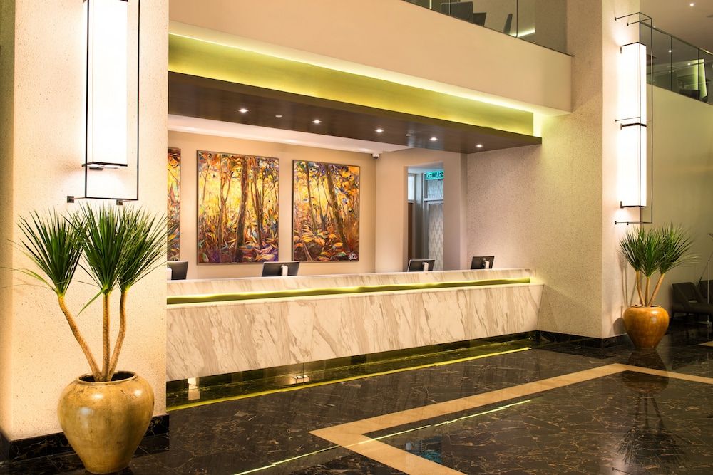 Olive Tree Hotel 3