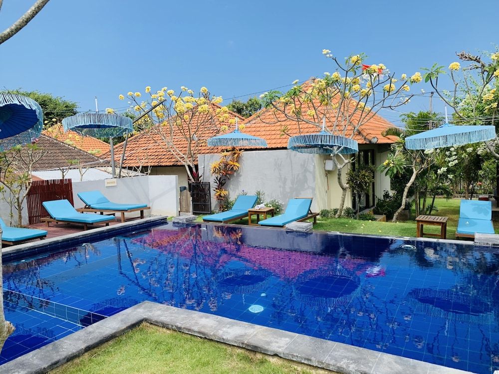 Pandawa Beach Homestay 1 estrelas em Uluwatu