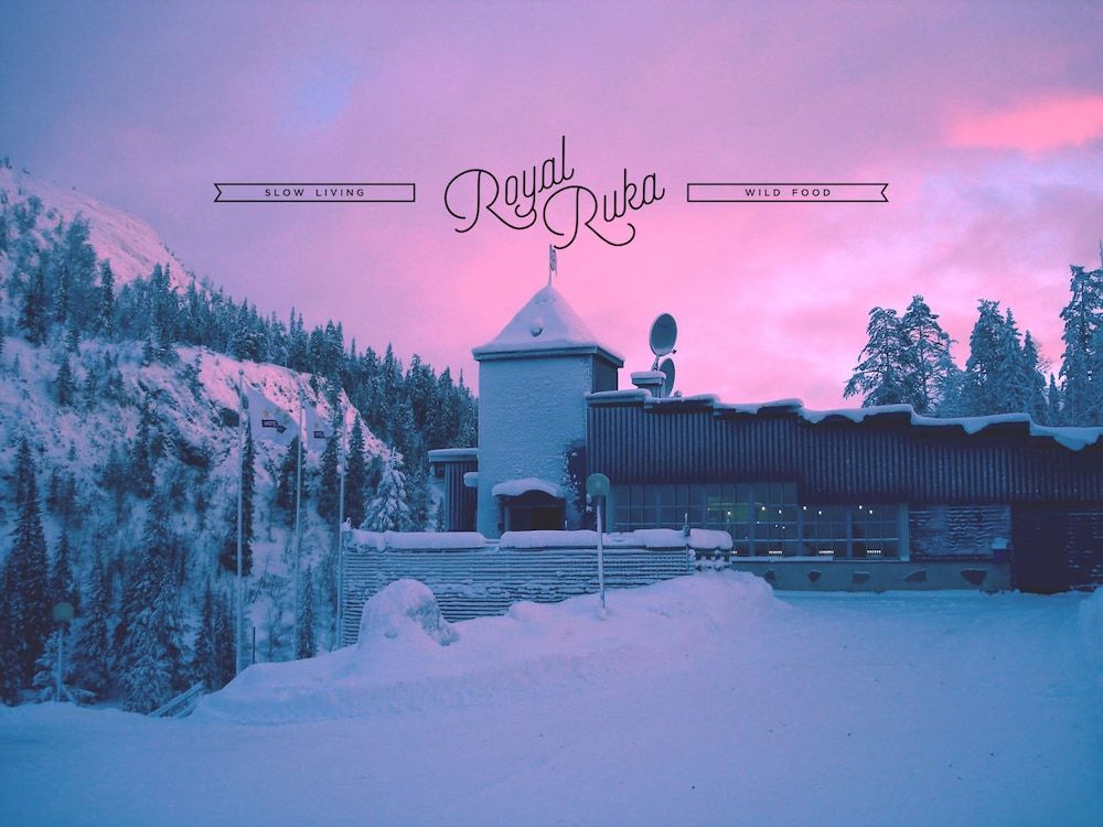 Hotel Royal Ruka 3 estrelas em Kuusamo
