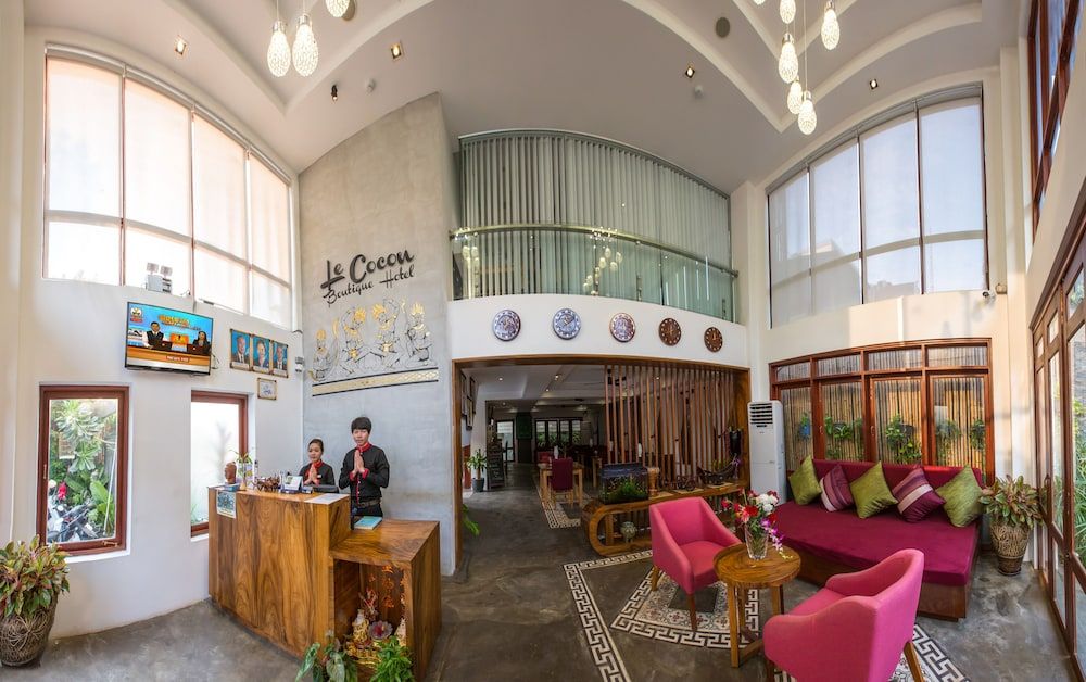 Le Cocon Boutique Hotel 2