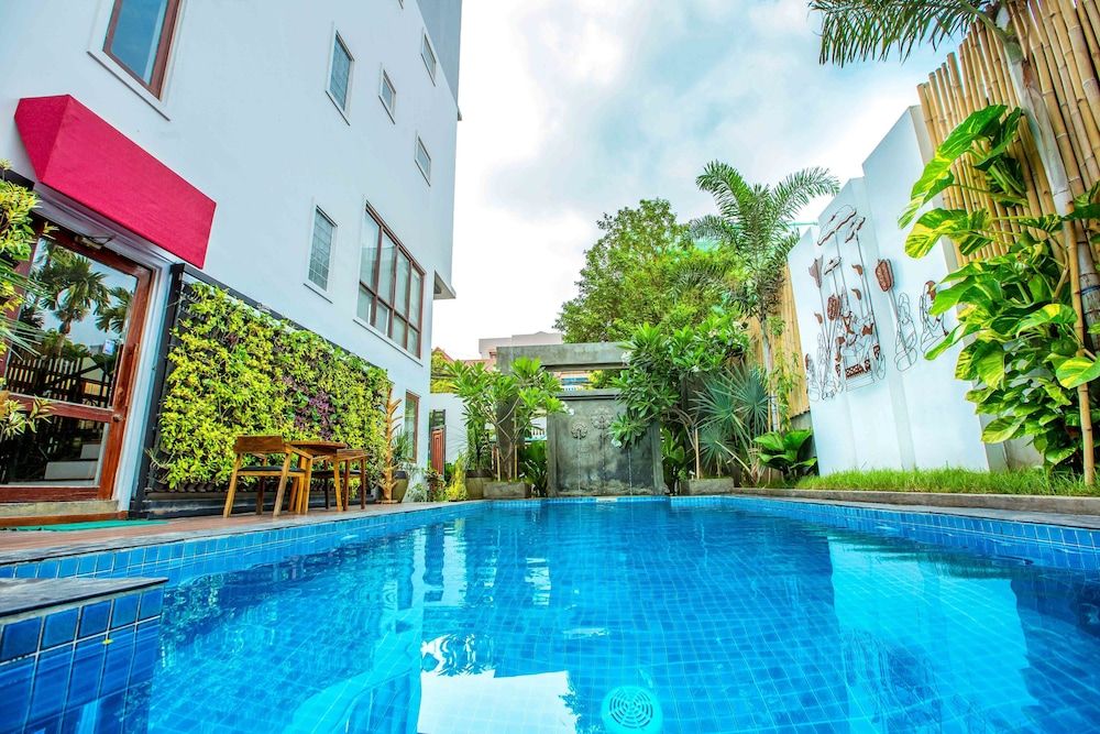 Le Cocon Boutique Hotel 1