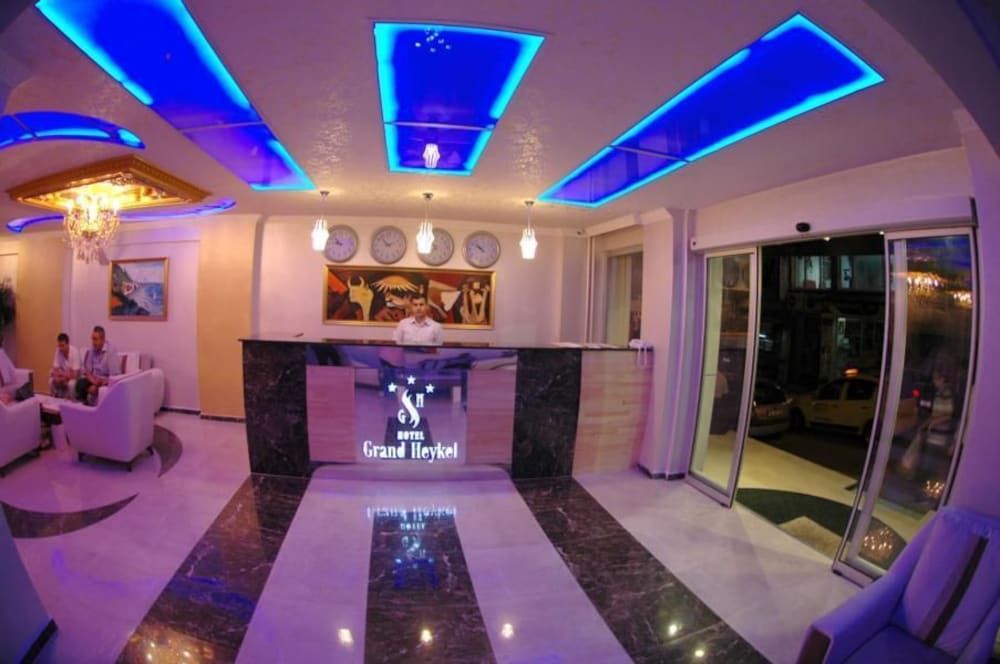 Grand Heykel Hotel 3