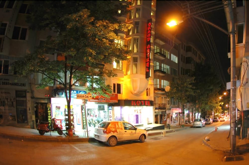 Grand Heykel Hotel 3 étoiles à Bursa