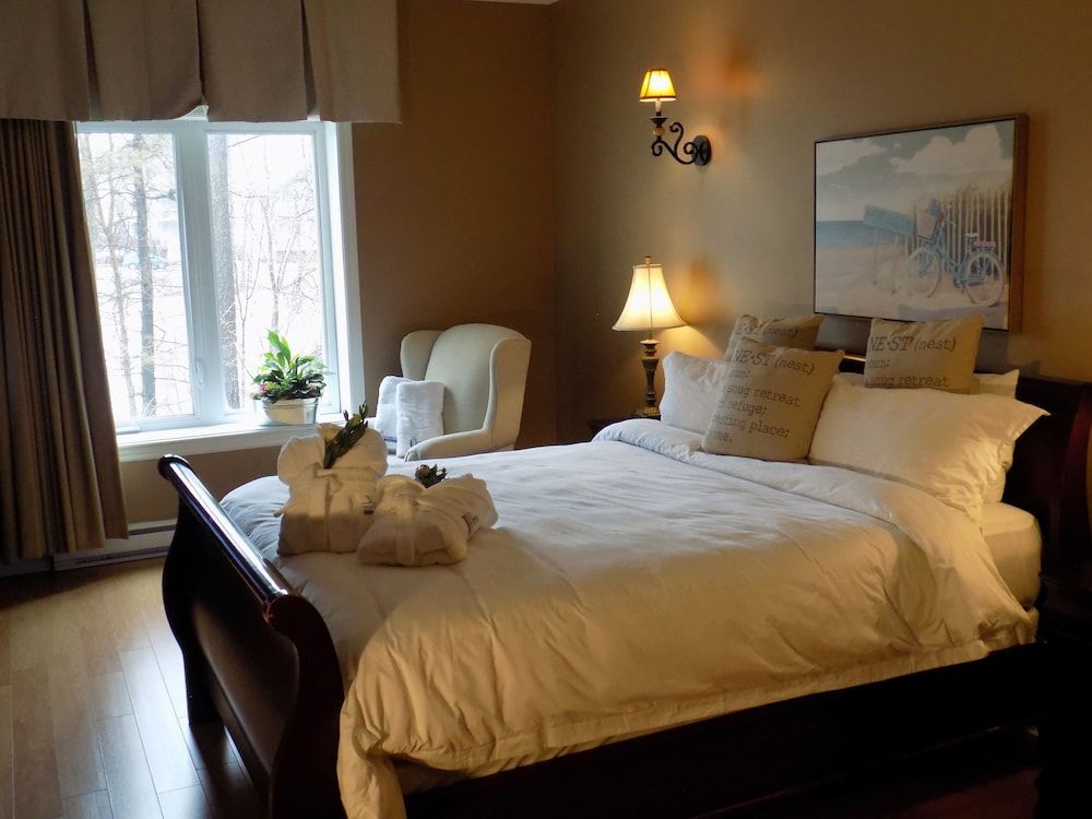 L'Oasis de l'Île Auberge Santé et Spa 3