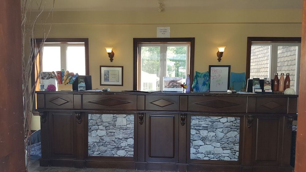 L'Oasis de l'Île Auberge Santé et Spa 2