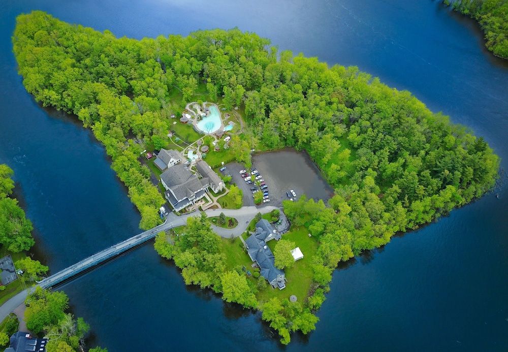 L'Oasis de l'Île Auberge Santé et Spa