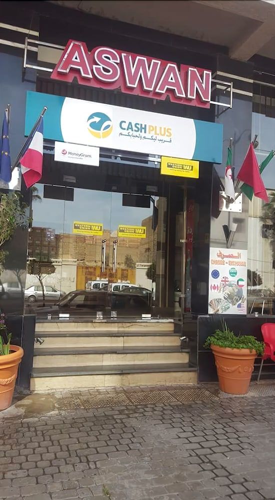 Hotel Aswan 1 estrelas em Oujda