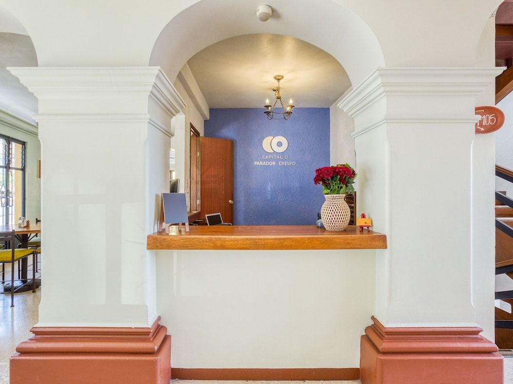 Capital O Parador Crespo 3