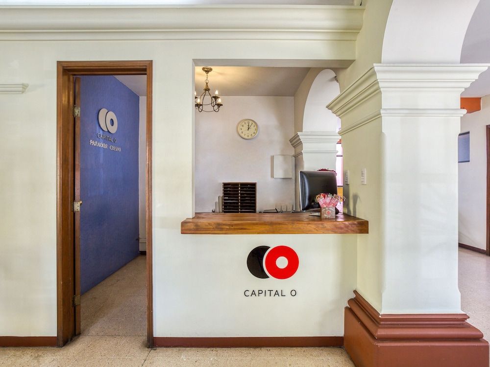 Capital O Parador Crespo 2