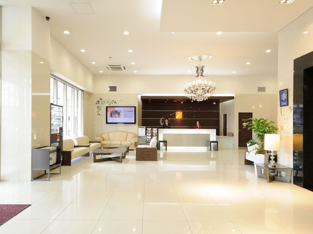 Comfort Inn Kagoshima Taniyama 3