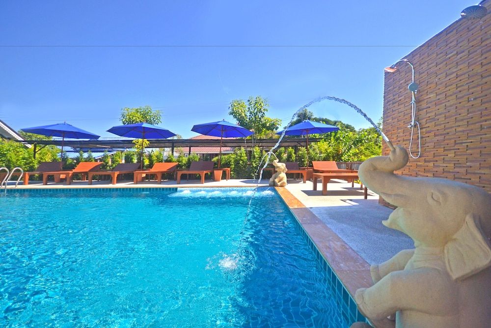 Thai Thai Sukhothai Guesthouse 1 Thai Thai Sukhothai Guesthouse 1