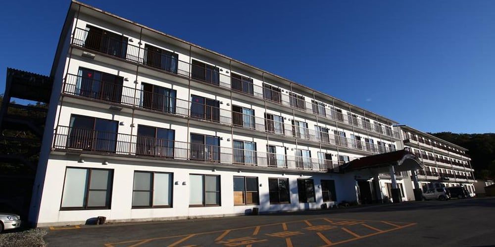 Takao Onsen Nasu Lodge 3 estrelas em Nasu