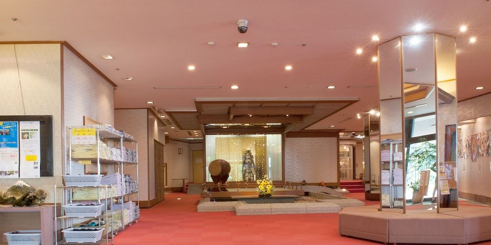 Atagawa Onsen Hotel Oruri 2