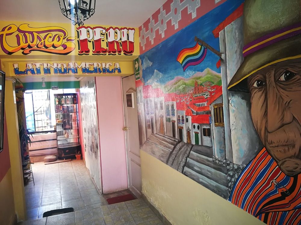 Inkas Garden Apartment 3