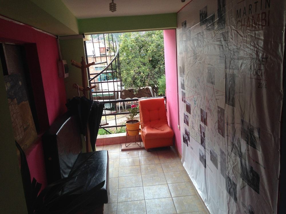 Inkas Garden Apartment 2