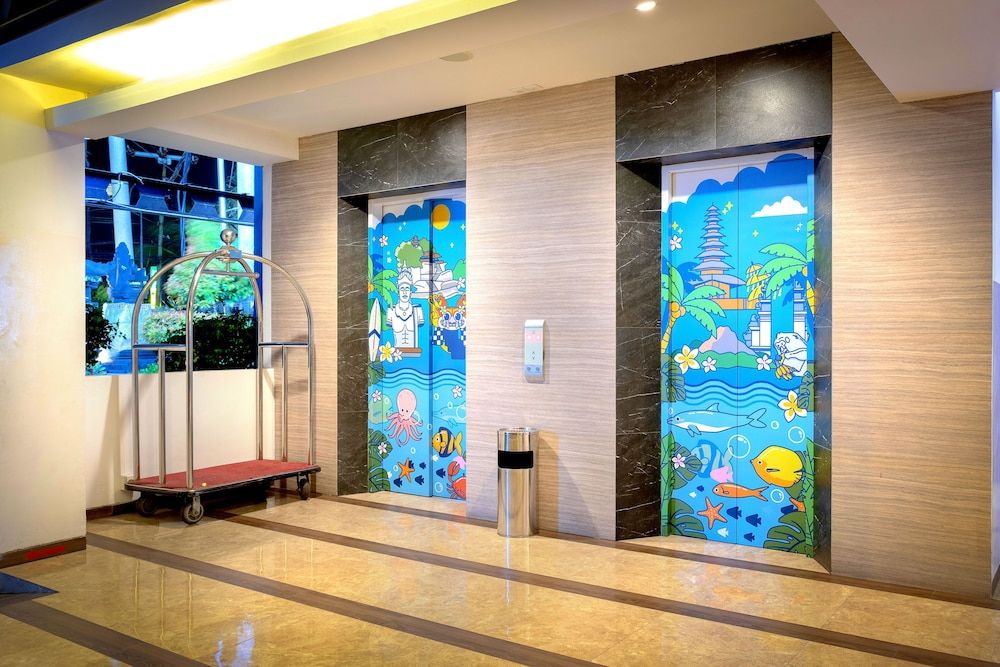 Airy Premier Seminyak Cendrawasih 28 Kuta Bali 2 Airy Premier Seminyak Cendrawasih 28 Kuta Bali 2
