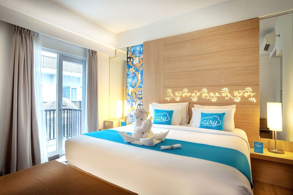Airy Premier Seminyak Cendrawasih 28 Kuta Bali 3 stelle a Seminyak