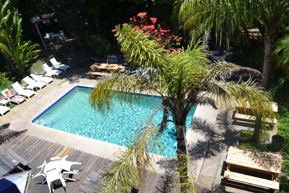 Billabong Backpackers Resort -1 estrellas en Perth