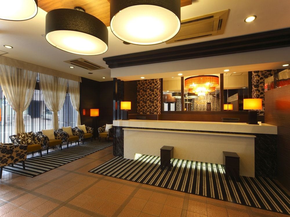 APA Hotel Aomori-Eki Kencho-Dori 3