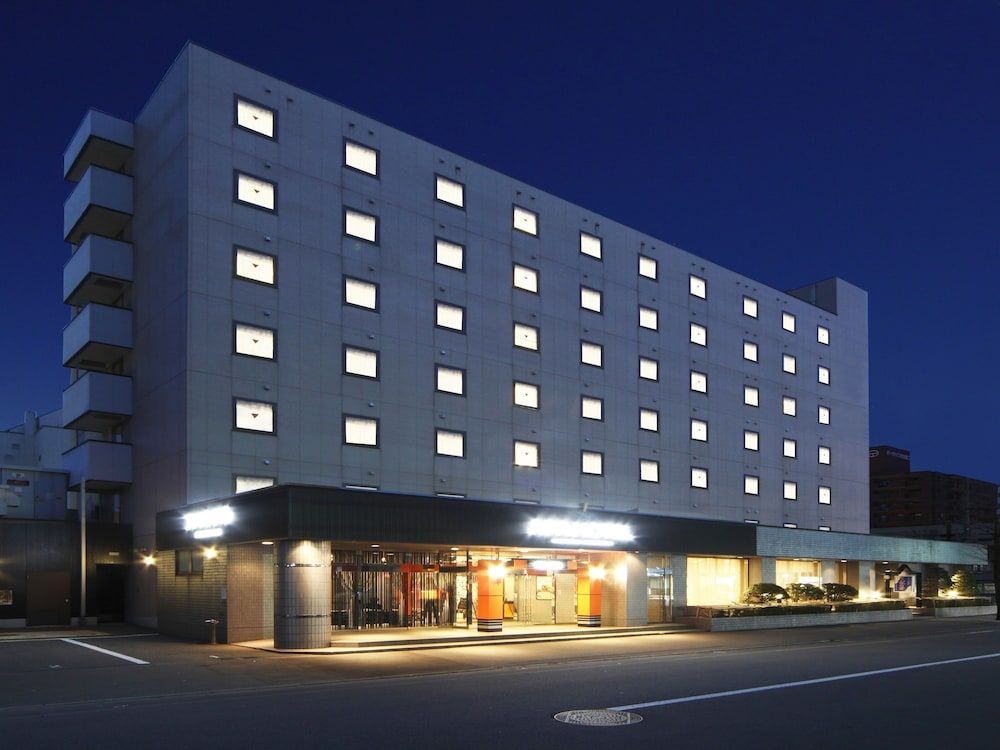 APA Hotel Aomori-Eki Kencho-Dori 1