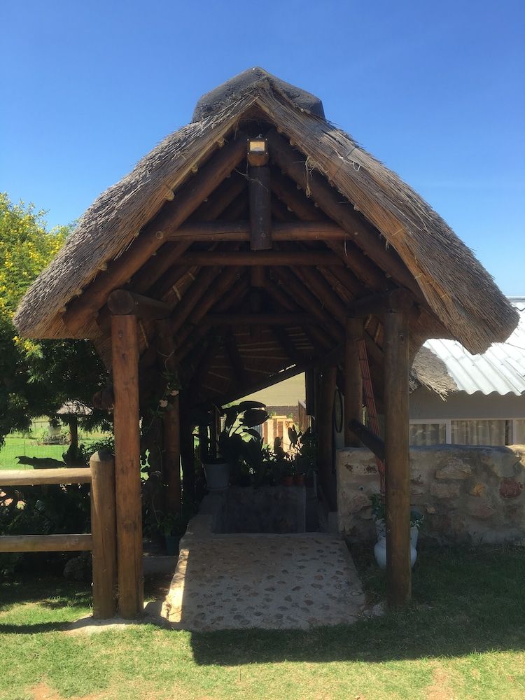 Outeniquabosch Lodge 2