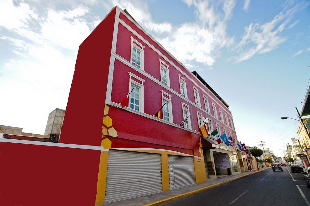 Hotel First Inn 3 estrelas em Texcoco de Mora