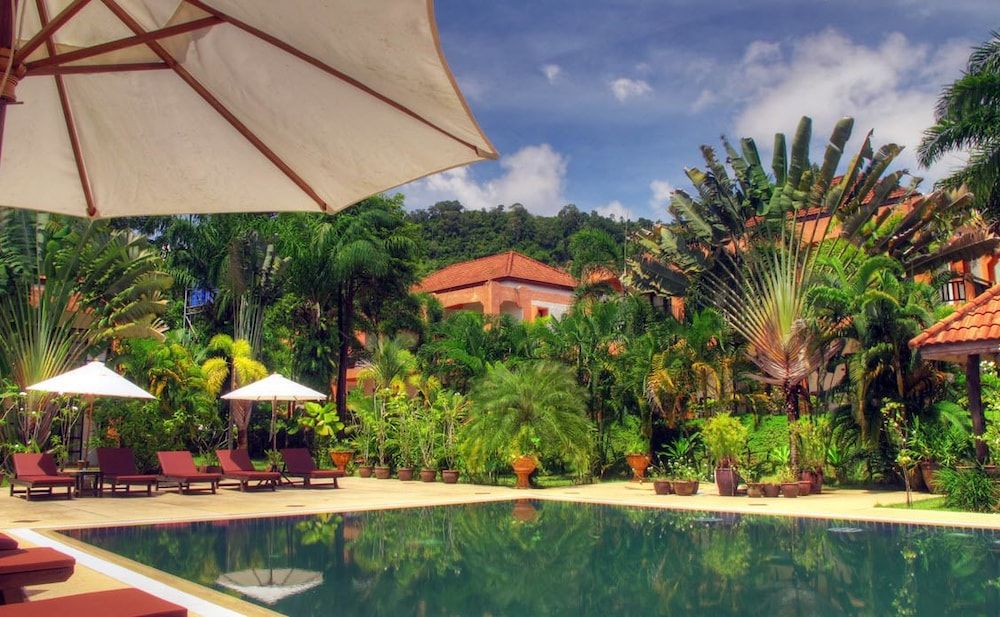 Khaolak Palm Hill Resort 1 Khaolak Palm Hill Resort 1