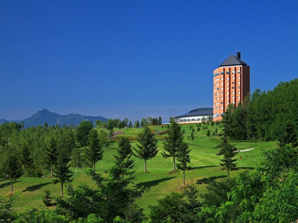 Furano Resort Orika 3 estrelas em Nakafurano