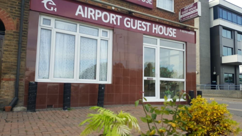 Airport Guest House 2 stelle a Slough