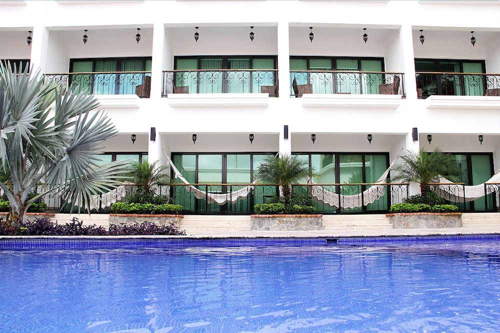 Hotel Gran David 4 stelle a Santiago