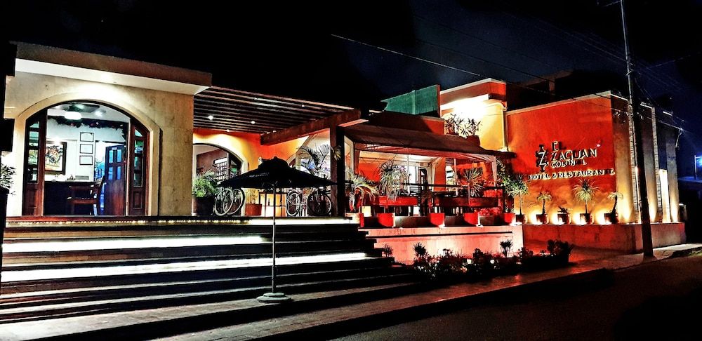 El Zaguán Colonial by GuruHotel 3 estrelas em Valladolid