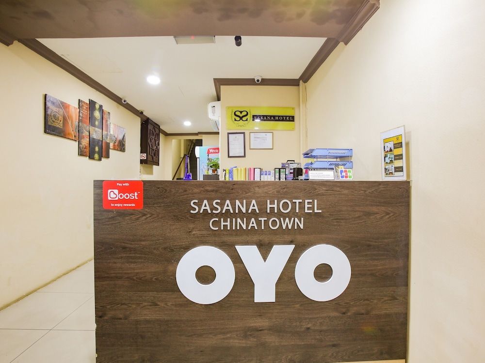 OYO 43927 Sassana Hotel 3 OYO 43927 Sassana Hotel 3