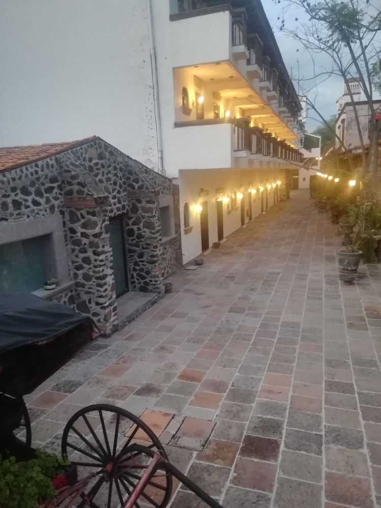 Hotel Ex-Hacienda La Pitaya Queretaro 2