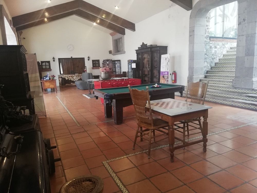 Hotel Ex-Hacienda La Pitaya Queretaro 3